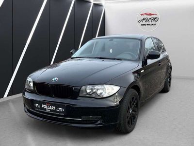 gebraucht BMW 116 d 1 Lim. Klima 2.0 Sitzheizung