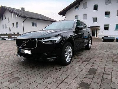 Schwarz Gebraucht 2018 Volvo XC60 SUV | 25.500 € (Fairer Preis)
