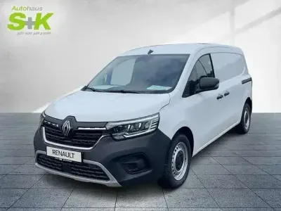 Gebraucht Renault Kangoo Rapid Advance 2025 Weiss Van / Kleinbus