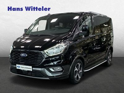 gebraucht Ford Tourneo Custom 320 L1 Active NAVI/​RFK/​WINTERPAK.