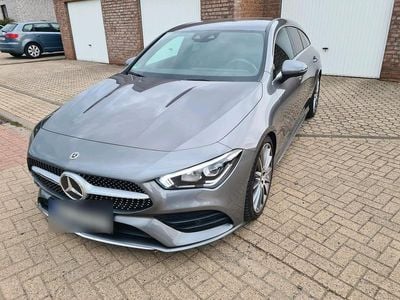 Mercedes CLA180 Shooting Brake