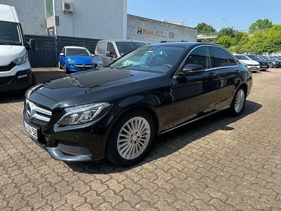 Mercedes C200
