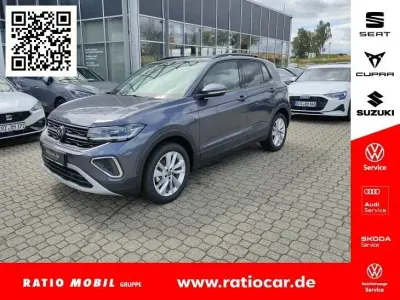 Nowe VW T-Cross Life 116 KM (85 kW) 2026 Szary SUV