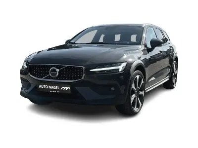 Usata Volvo V60 CC 197 CV (144 kW) 2022 Grigio Station wagon