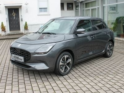 Grau Neu 2025 Suzuki Swift Comfort+ Kleinwagen | 18.990 €