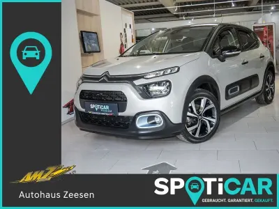 Gebraucht Citroën C3 PureTech 110 PS (80 kW) 2023 Beige Kleinwagen