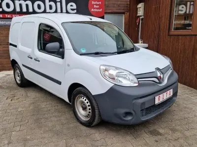 Gebraucht Renault Kangoo