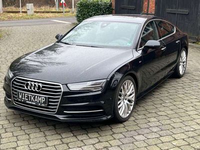 gebraucht Audi A7 Sportback 3.0 TDI quattro S-Line/Bose/20" Räd