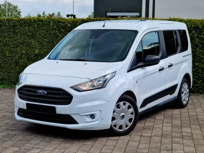 Gebraucht Ford Transit Connect Trend 120 PS (88 kW) 2021 Weiß Van / Kleinbus