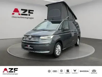 Gebraucht VW California Beach 150 PS (110 kW) 2026 Indiumgrau metallic Van