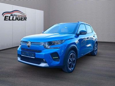 Gebraucht Citroën C3 101 PS (74 kW) 2025 Bright blue SUV