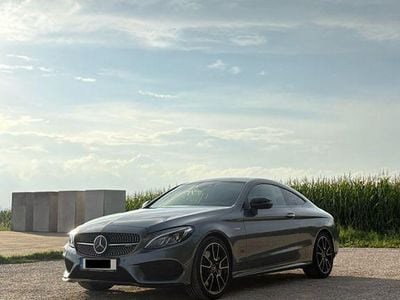 Mercedes C43 AMG