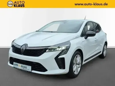 Używany Renault Clio V Evolution 91 KM (66 kW) 2025 Biały Sedan/Limuzyna