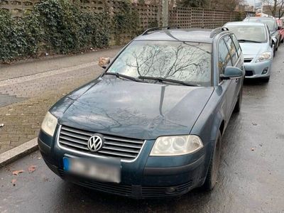 gebraucht VW Passat 3BG 1.9 TDI Erstzulassung 2005