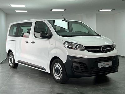 White jade Gebraucht 2022 Opel Vivaro Van / Kleinbus | 22.690 € (Etwas zu teuer)
