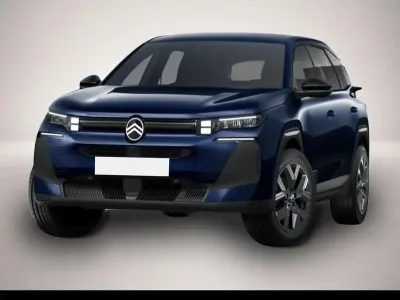 Neu Citroën C5 Aircross Touch 136 PS (100 kW) 2026 Manufacturer SUV