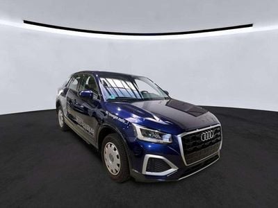 Second-hand Audi Q2 116 CP (85 kW) 2021 Albastru SUV
