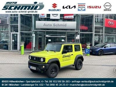 gebraucht Suzuki Jimny 1.5 (NFZ) ALLRAD COMFORT