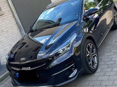 Gebraucht Kia XCeed Black Xdition 160 PS (117 kW) 2021 Schwarz SUV