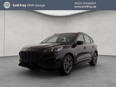 Używany Ford Kuga ST-Line 150 KM (110 kW) 2023 Czarny SUV