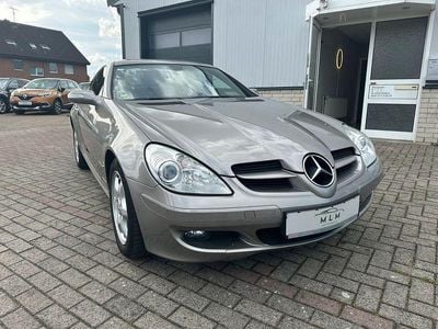Mercedes SLK200