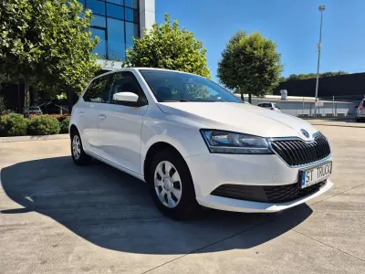 Gebraucht Skoda Fabia