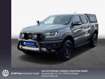 gebraucht Ford Ranger 2,0 Raptor Autm.