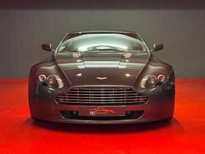 Gebraucht Aston Martin V8 Vantage 426 PS (313 kW) 2008 Grau Coupé
