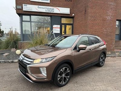 Usata Mitsubishi Eclipse Cross Diamant Edition 163 CV (119 kW) 2019 Marrone SUV