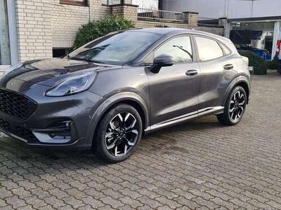 gebraucht Ford Puma ST-Line X 1,0l automatik ACC Navi LED