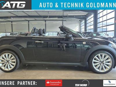 Mini Cooper Cabriolet