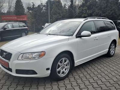 gebraucht Volvo V70 2.0 Momentum Garantie TÜV 4x Sitzheizung