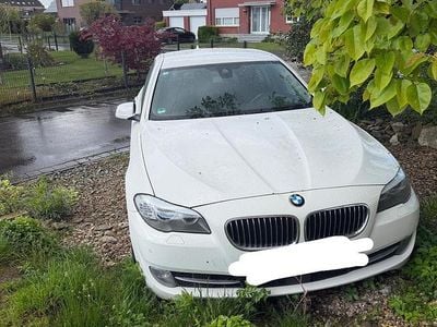 Usata BMW 520 180 CV (132 kW) 2013 Bianco Station wagon