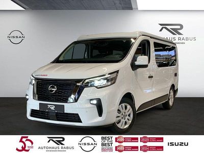 Weiß Neu 2025 Nissan Primastar Van / Kleinbus | 63.490 €