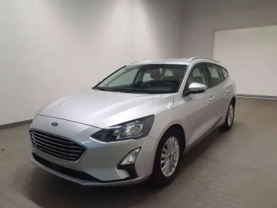 Gebraucht Ford Focus