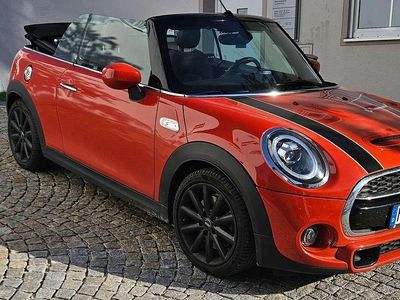 Mini Cooper S Cabriolet