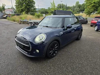 Gebraucht Mini Cooper 136 PS (100 kW) 2017 Kleinwagen