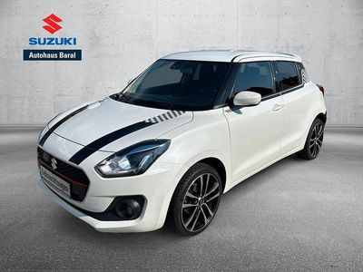 Gebraucht Suzuki Swift Comfort+ 111 PS (81 kW) 2020 Weiß Kleinwagen