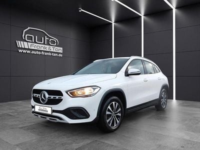 Gebraucht Mercedes GLA250 218 PS (160 kW) 2022 Weiß SUV
