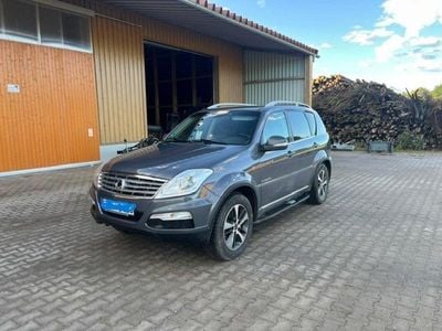 Ssangyong (KGM) Rexton