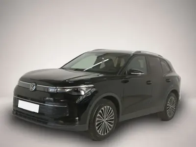 Gebraucht VW Tiguan Goal 150 PS (110 kW) 2025 Grenadillschwarz metallic SUV