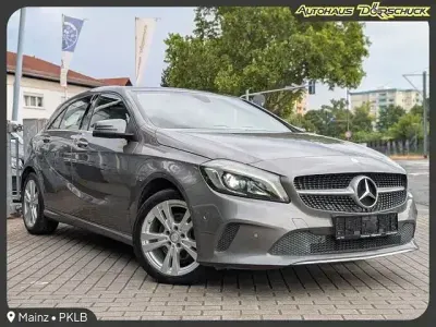 Gebraucht Mercedes A200 Urban 136 PS (100 kW) 2017 Andere Kleinwagen
