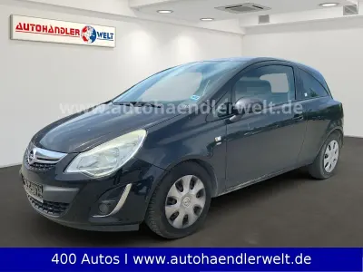 Gebraucht Opel Corsa