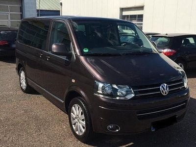 Second-hand VW T5 Highline 180 CP (132 kW) 2011 Maro Van