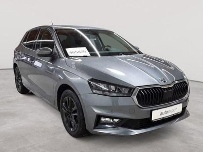 Gebraucht Skoda Fabia Style 110 PS (80 kW) 2022 Graphitgrau metallic Limousine