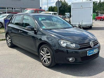 VW Golf VI