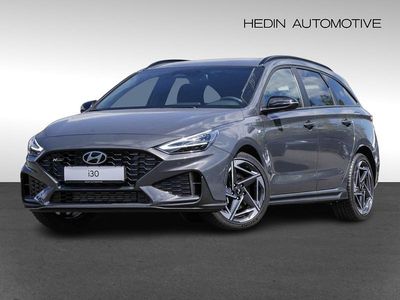 Nuova Hyundai i30 N Line 103 CV (75 kW) 2025 Grigio Station wagon