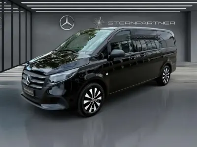 Neu Mercedes Vito 163 PS (119 kW) 2026 Schwarz Van