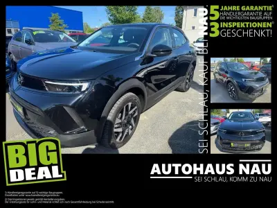 Gebraucht Opel Mokka 131 PS (96 kW) 2024 Lackierung schwarz perla nera/ SUV