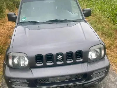 Gebraucht Suzuki Jimny